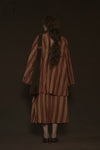 Mutedance 24 Autumn and Winter Padded Silk Flower Dye Top/Skirt MD-MD24FW30-colorant-match